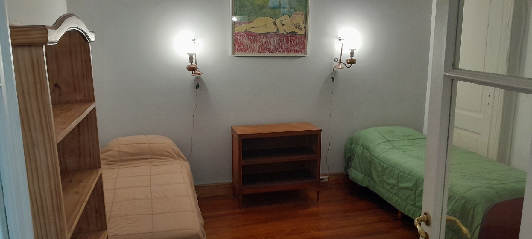  Room 3(Full Room)  -  Private bedroom colonial San Telmo  - Gallery -  1