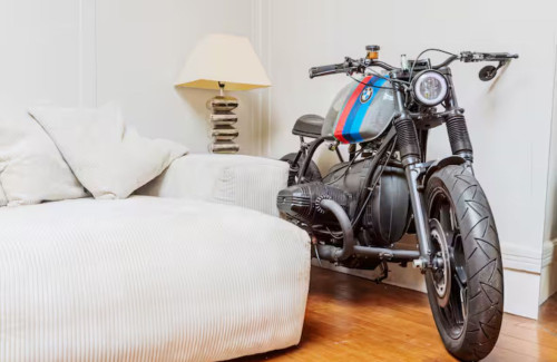 Quiet and luminous flat in nice area (Paris)