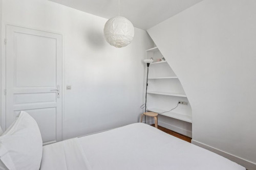 Invalides / rue Vaneau