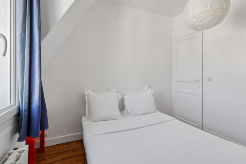 Invalides / rue Vaneau