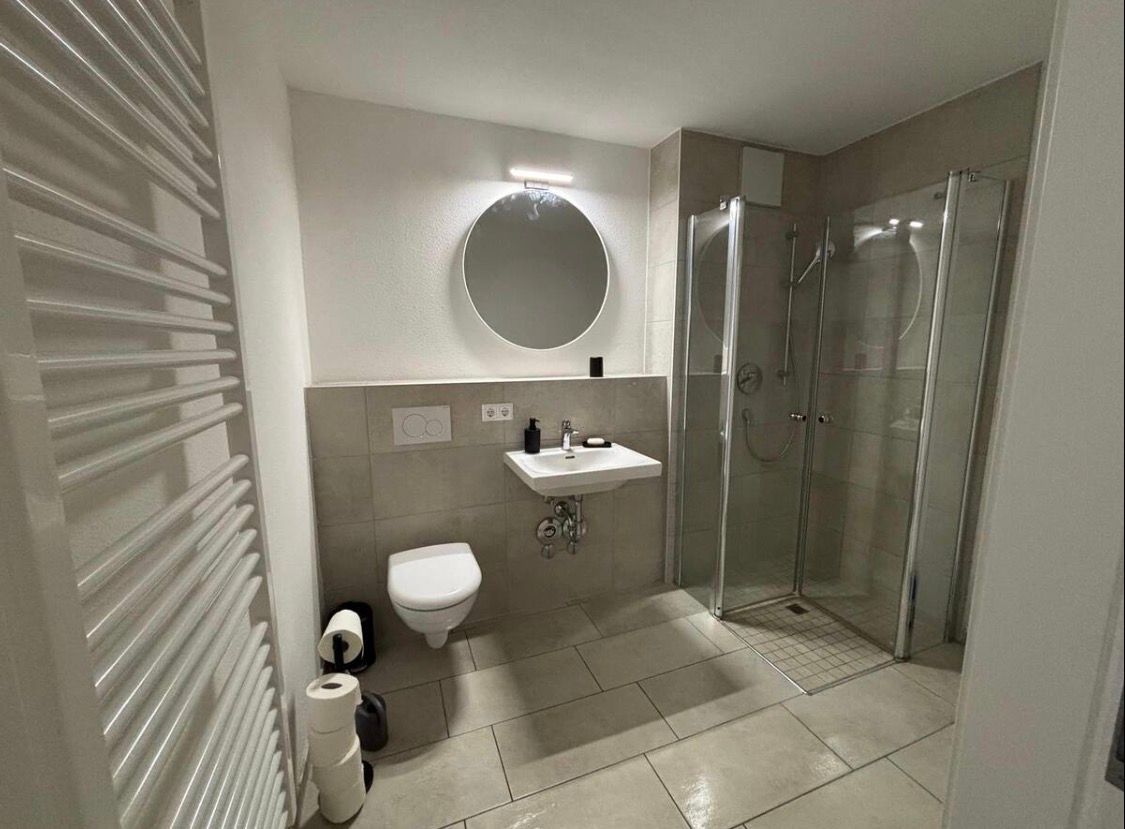  Quiet And Great Flat Located In Hanau  -  Quiet and great flat located in Hanau  - Gallery -  4