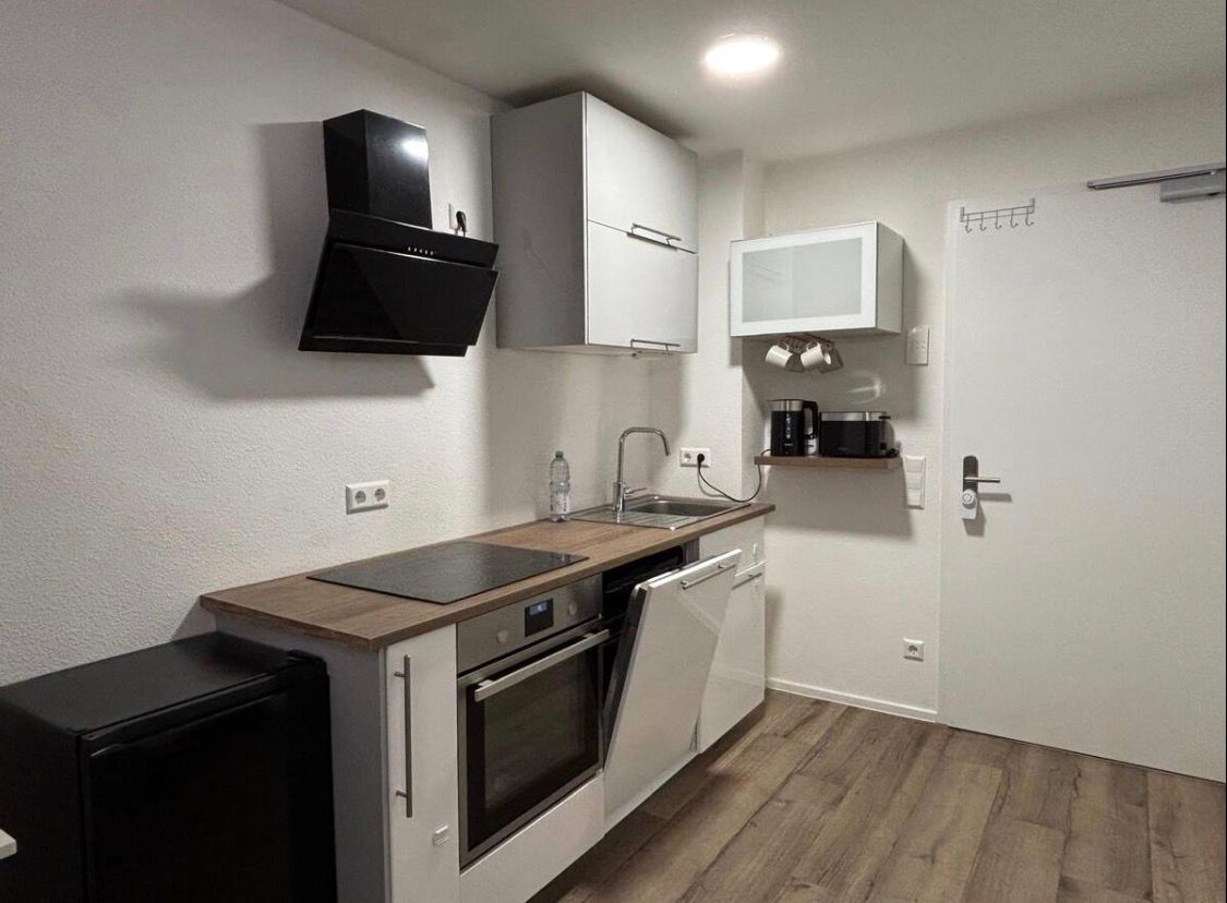  Quiet And Great Flat Located In Hanau  -  Quiet and great flat located in Hanau  - Gallery -  11