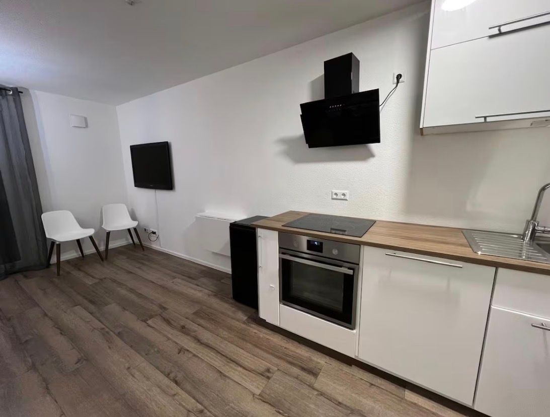  Quiet And Great Flat Located In Hanau  -  Quiet and great flat located in Hanau  - Gallery -  12