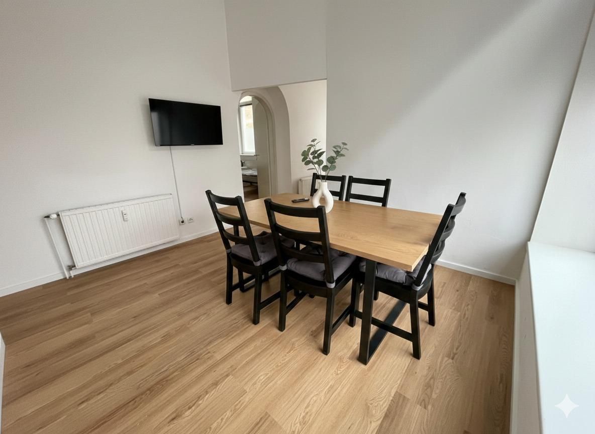 Fitter's Apartment / Employee Accommodation For Up To People – Fully Furnished - 1