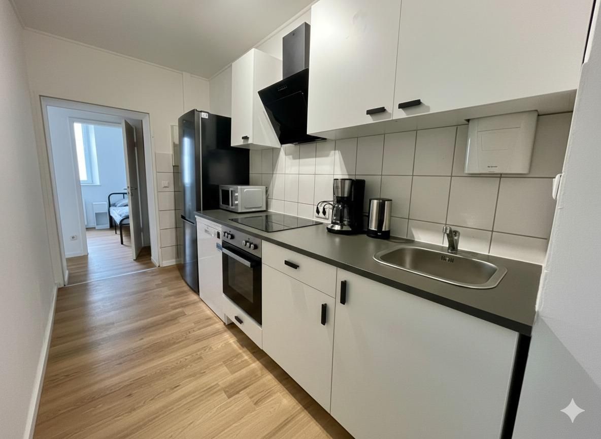 Fitter's Apartment / Employee Accommodation For Up To People – Fully Furnished - 5