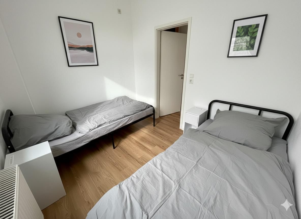 Fitter's Apartment / Employee Accommodation For Up To People – Fully Furnished - 4