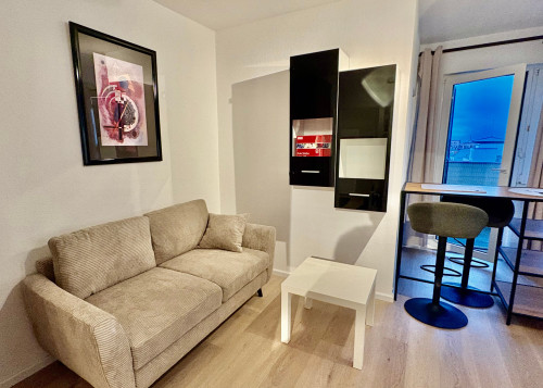 Gorgeous & spacious studio in Gesundbrunnen, Berlin