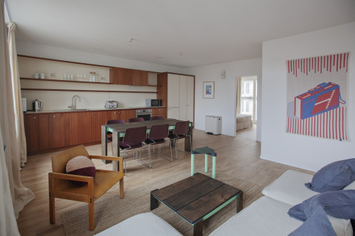 Stunning Coliving Townhouse in Tranquil Woluwe-Saint-Pierre with Modern Amenities