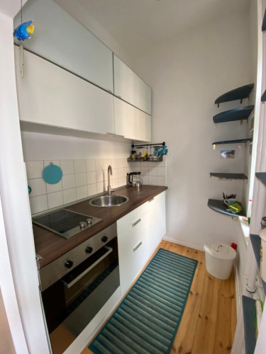 Quiet, beautiful suite (Neukölln)