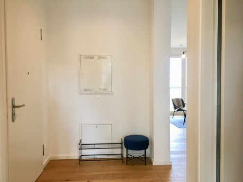 Fashionable apartment in Prenzlauer Berg