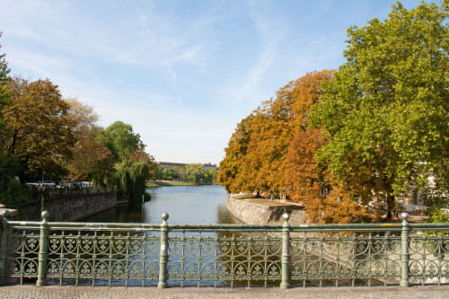 Charming Quiet Renovated Backyard Altbau in Best Location of Berlin Kreuzberg