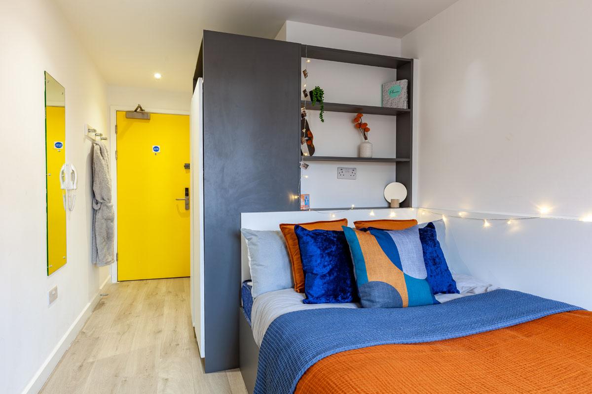  6 Bed En-Suite Cluster  -  Medici  - Gallery -  3