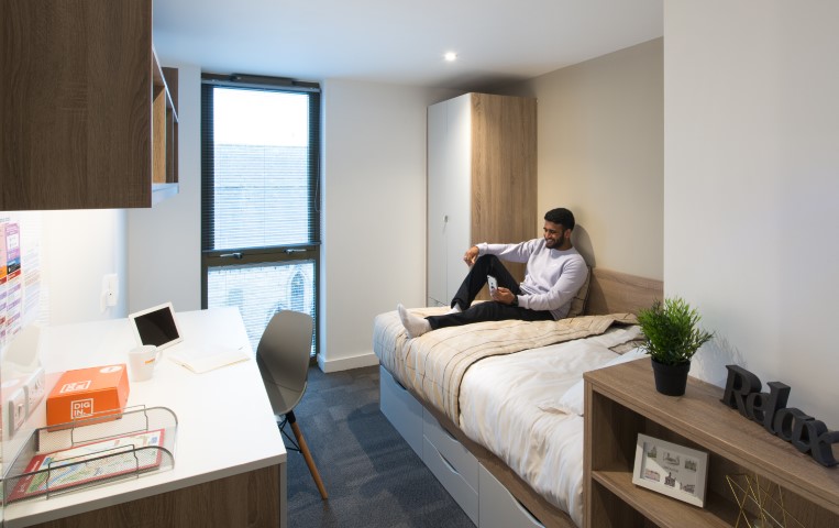 Ensuite - CityBlock Marton Street - Gallery - 1