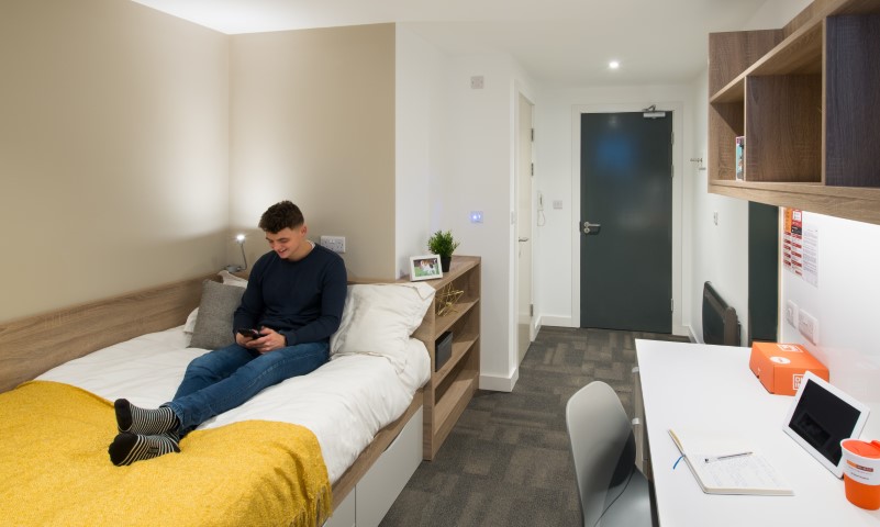 Superior Plus-Single - CityBlock Marton Street - Gallery - 1