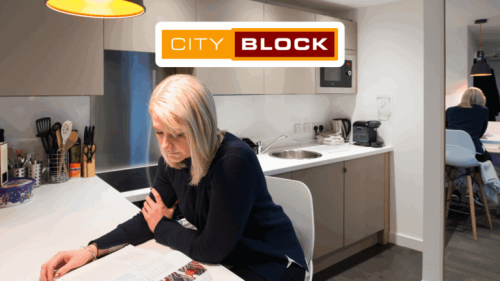 CityBlock Penny Street - Rooms