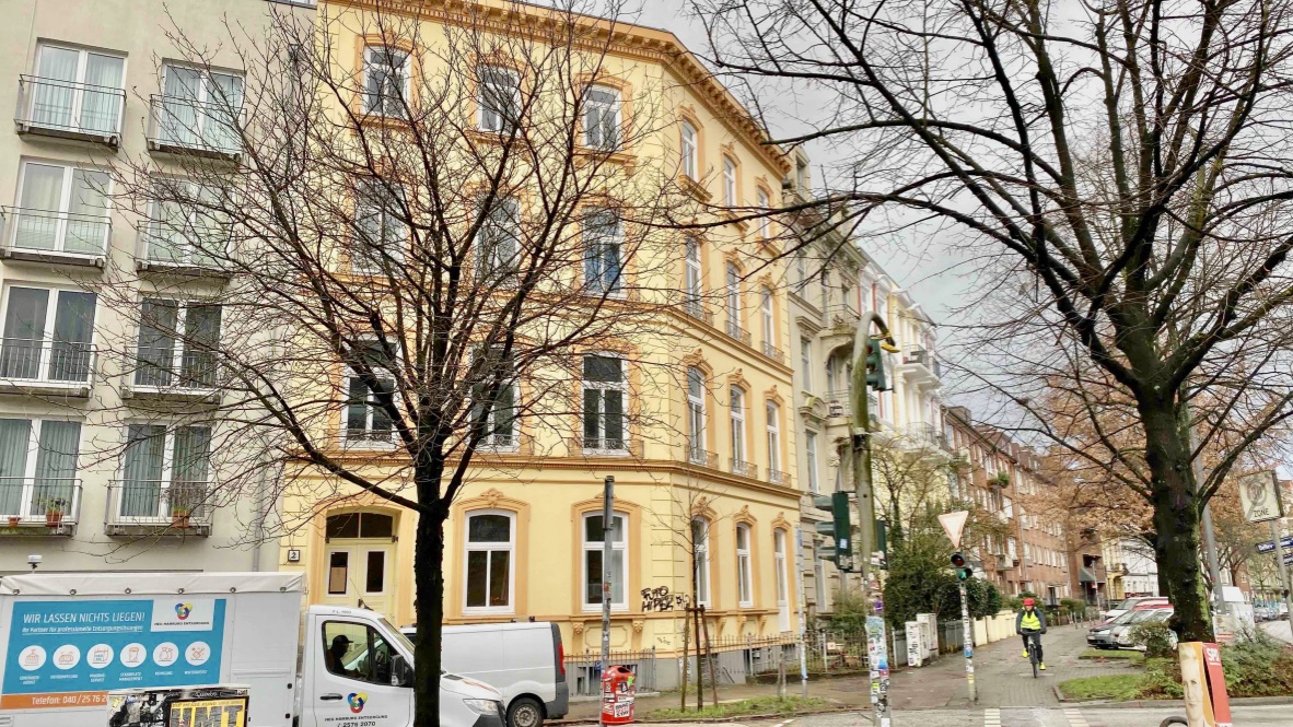 STACEY St. Pauli