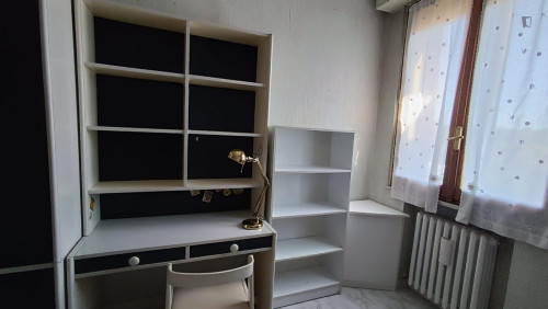 Single Bedroom in a Shared Apartment