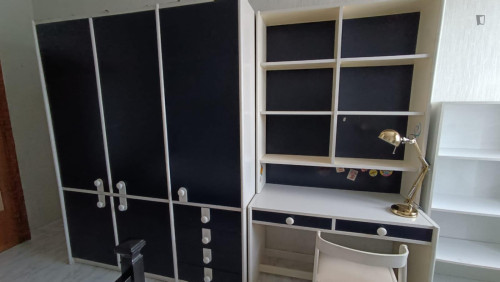 Single Bedroom in a Shared Apartment
