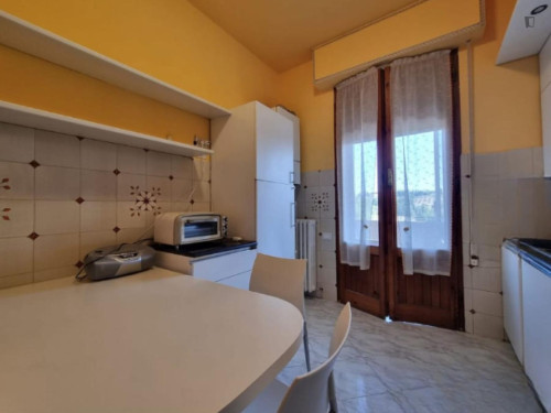 Single Bedroom in a Shared Apartment