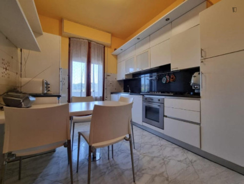 Single Bedroom in a Shared Apartment  - Gallery -  5