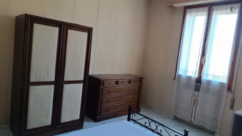 Single Bedroom in Shared Apartment in Siena