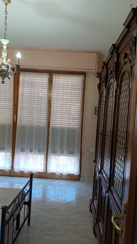 Single Bedroom with Balcony in Siena