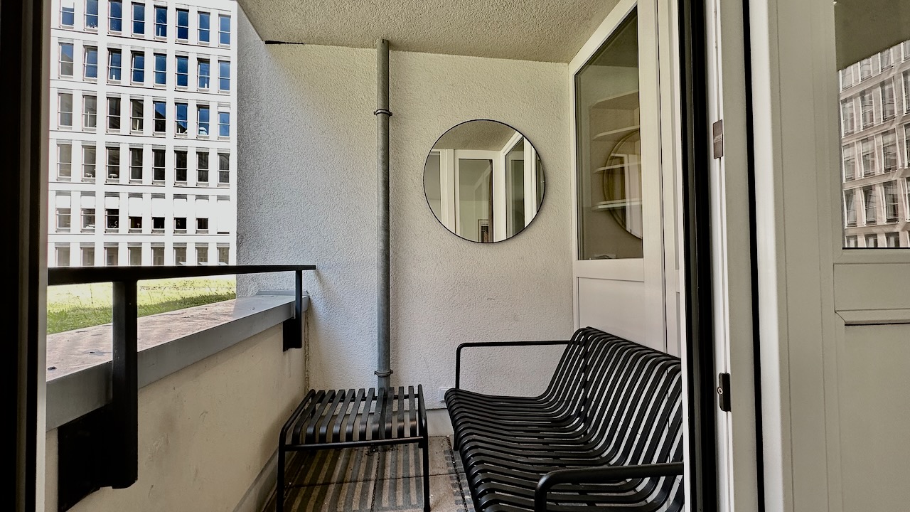 Premium Balcony - 3