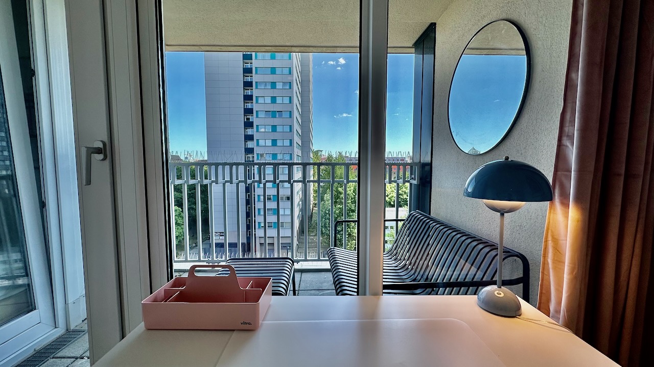 Premium Balcony - 12