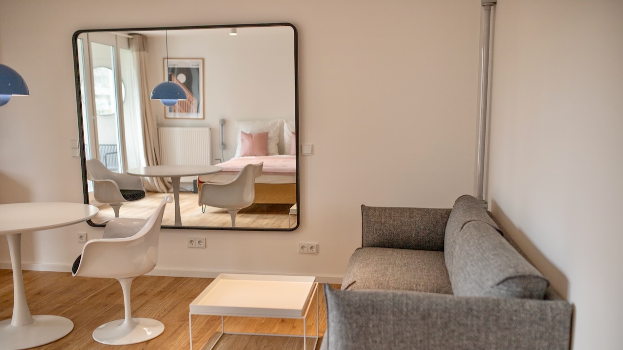 Studio Apartment - 5