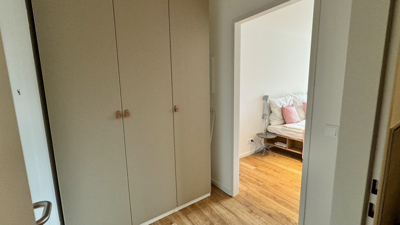 Studio Apartment - 2