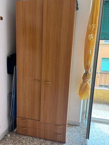 Single bedroom in a Shared Apartment in Rome