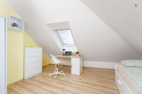 Cosy double bedroom in Jezerka  - Gallery -  5