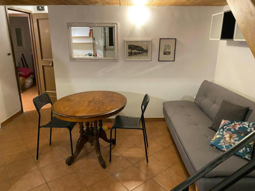 Via dei Gigli d'Oro, Rome