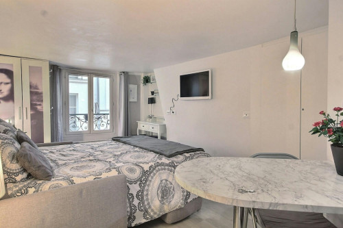 Rue des Gravilliers, Paris