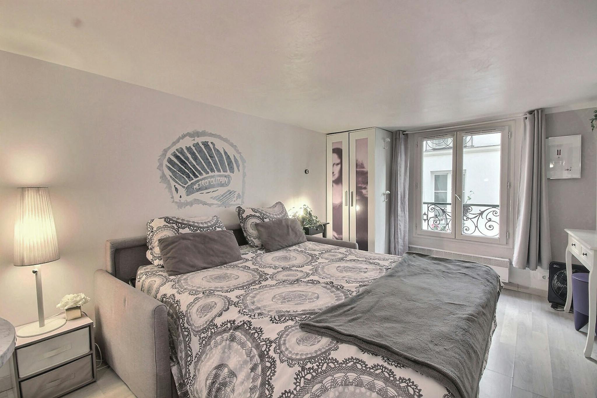 Entire Place - Rue des Gravilliers, Paris - Gallery - 1