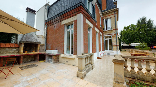 Rue de Mayenne, Créteil
