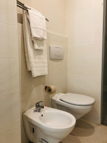 Studio near Puente Romano