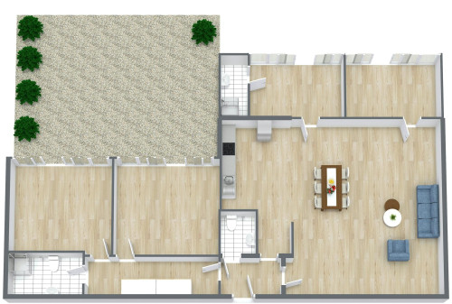 Rue de l'Ourcq, Paris