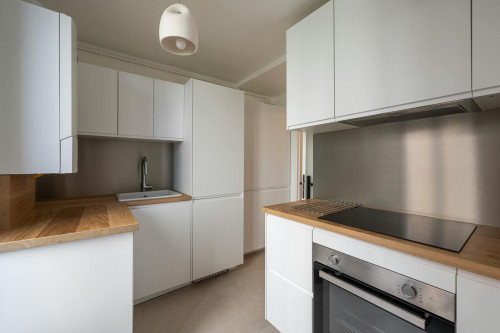 Place de la Réunion, Paris