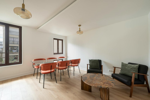 Place de la Réunion, Paris  - Gallery -  5