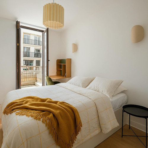 Place de la Réunion, Paris