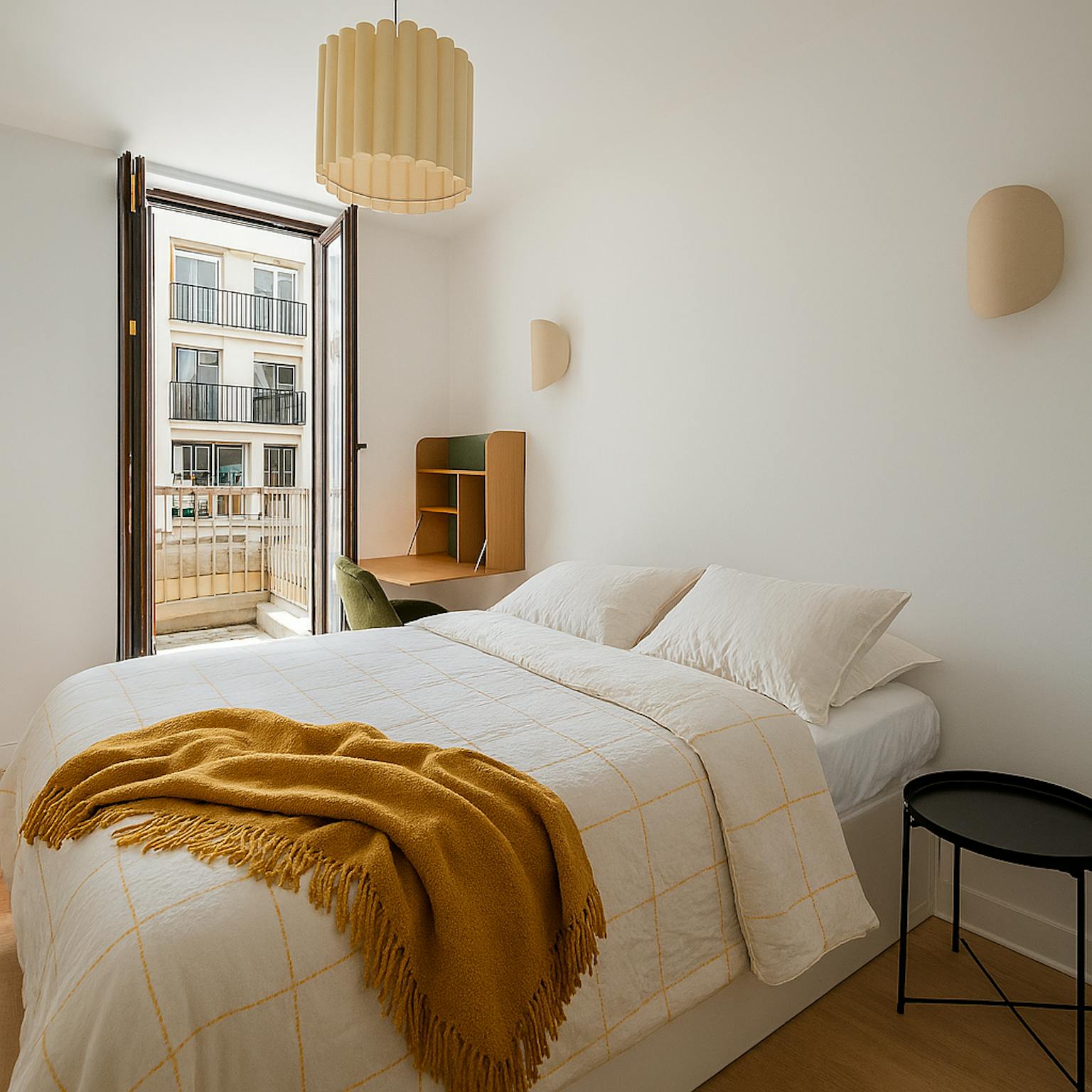 Private Room - Place de la Réunion, Paris - Gallery - 1