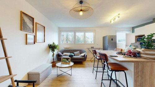 Boulevard Jean Moulin, Nantes