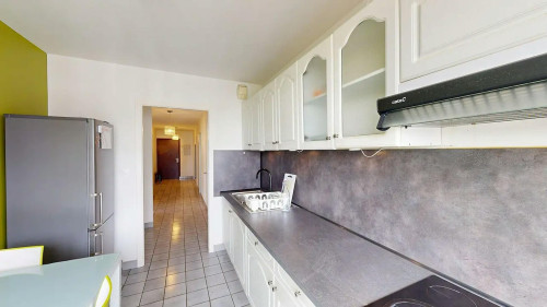 Rue de Genève, Annemasse