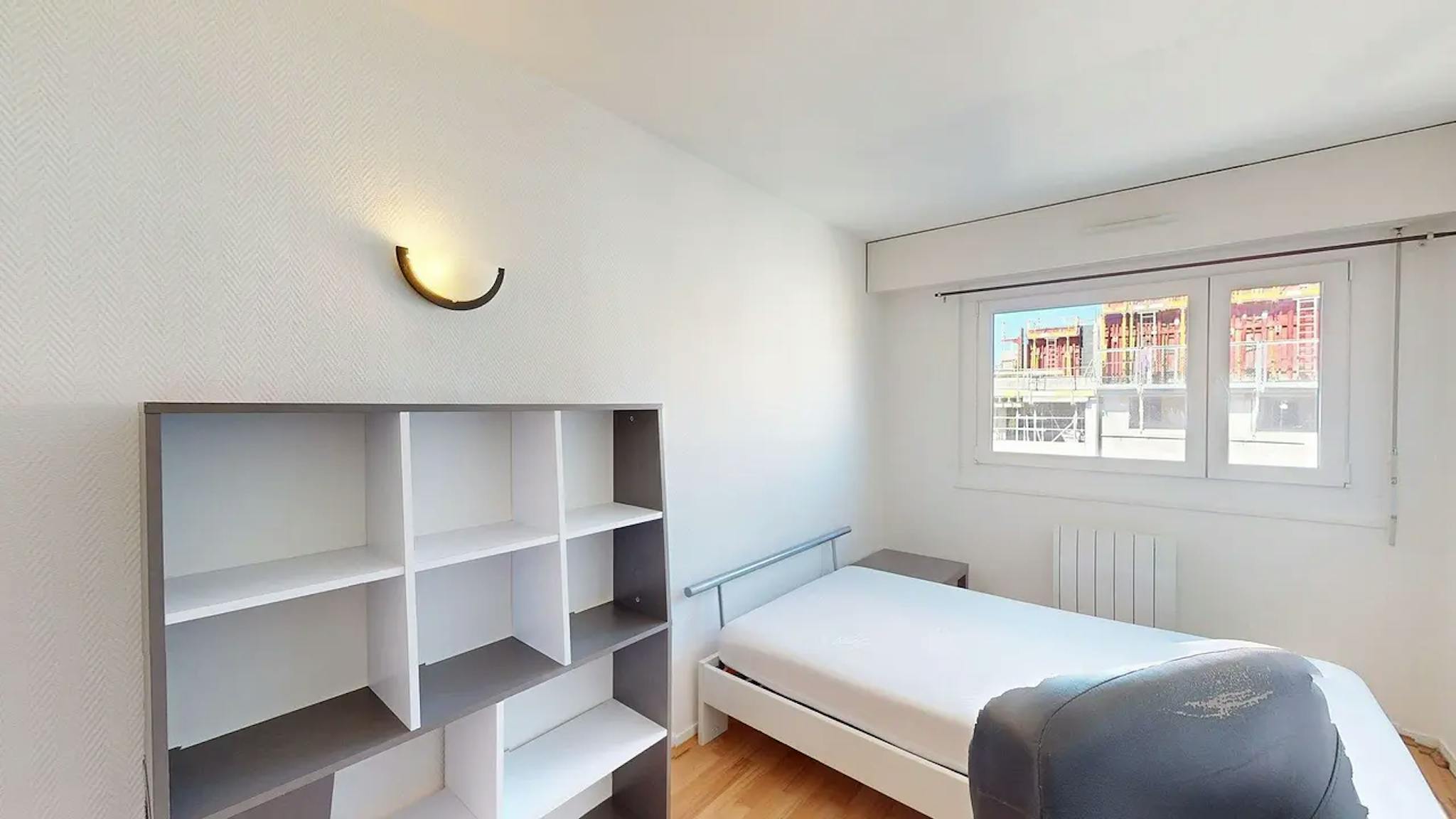  Private Room  -  Rue de Genève, Annemasse  - Gallery -  2