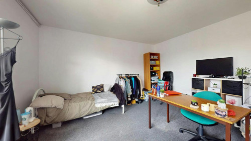 Rue de l'Hippodrome, Nantes