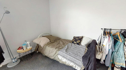 Rue de l'Hippodrome, Nantes