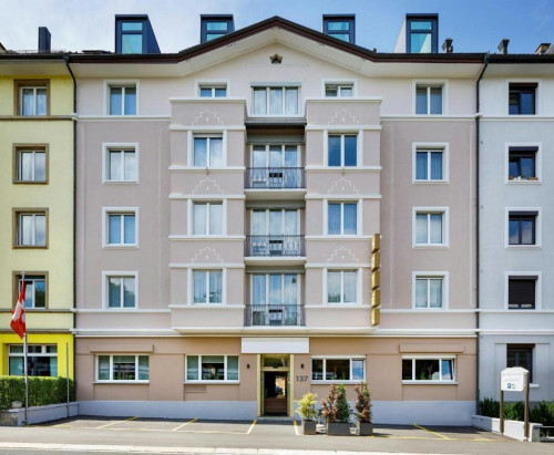 Schaffhauserstrasse, Zürich  - Gallery -  5