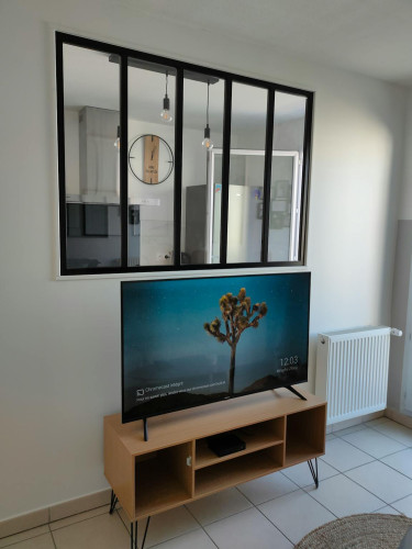 Allée des Deux Mondes, Grenoble