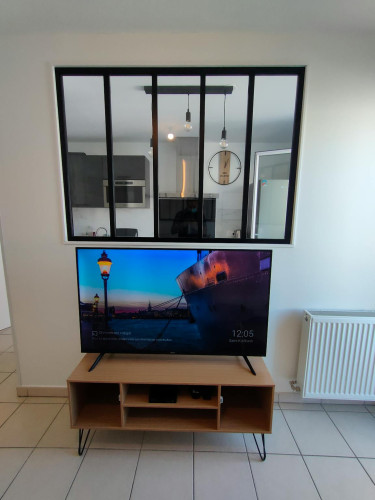 Allée des Deux Mondes, Grenoble